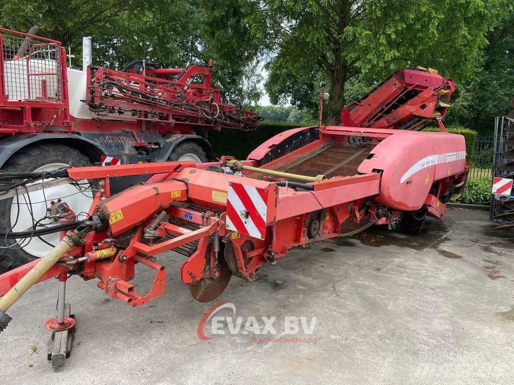 Grimme GZ 1700 DLS Kartulikombainid ja kaevajad