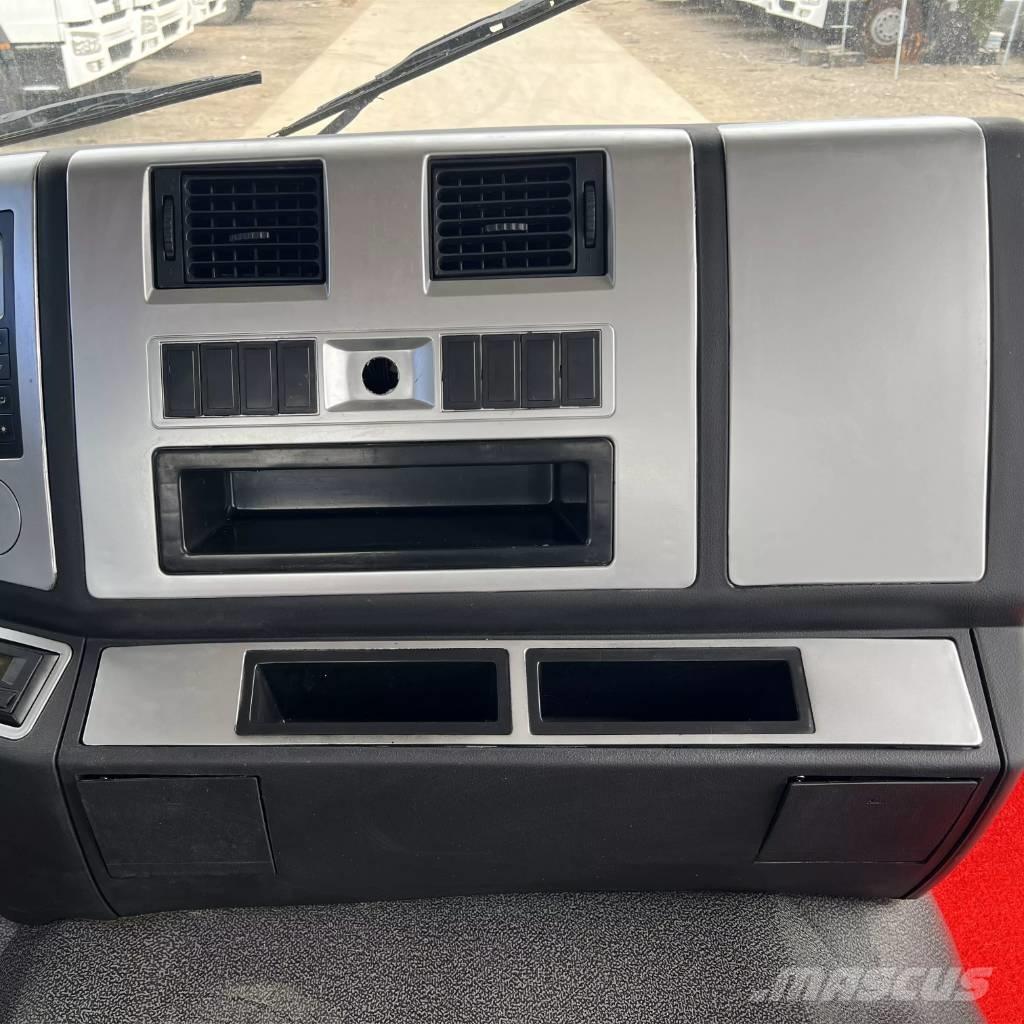 Shacman F3000 6x4 Sadulveokid