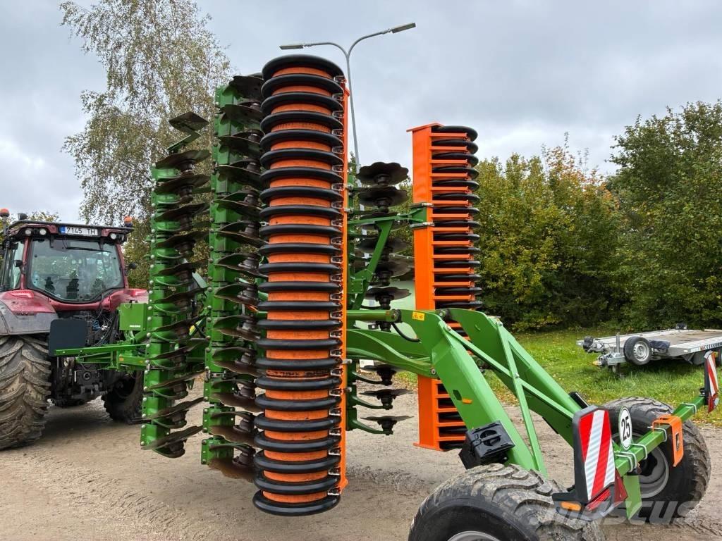 Amazone KW 580 Raamid