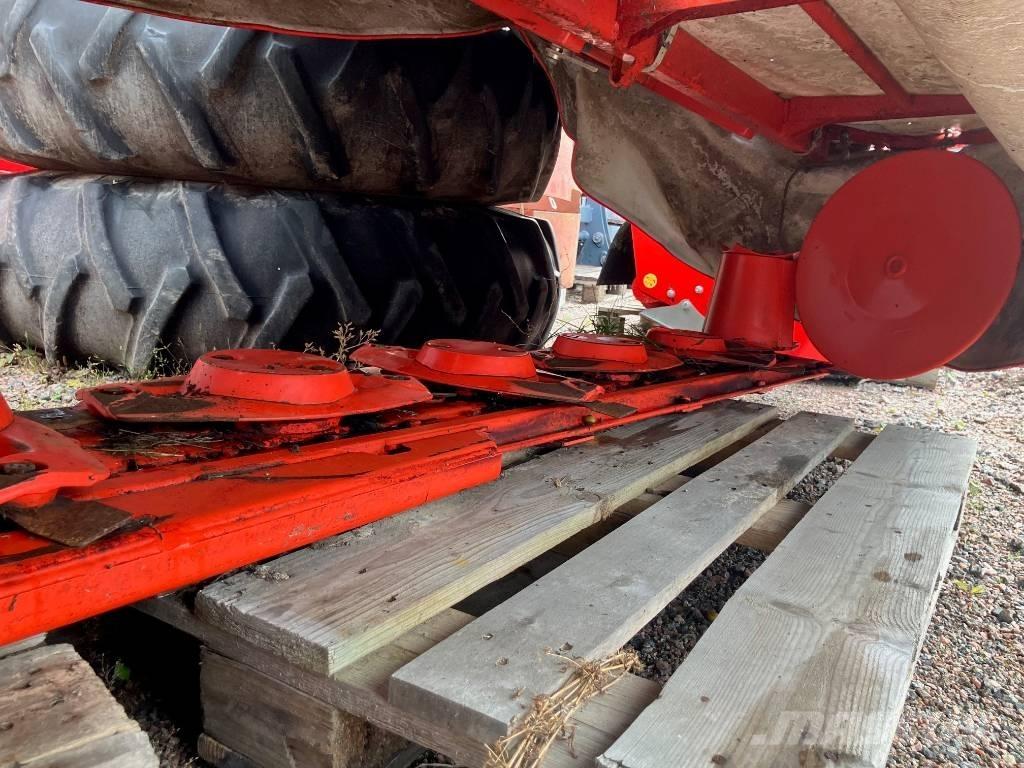 Kuhn GMD 280 Niidukid