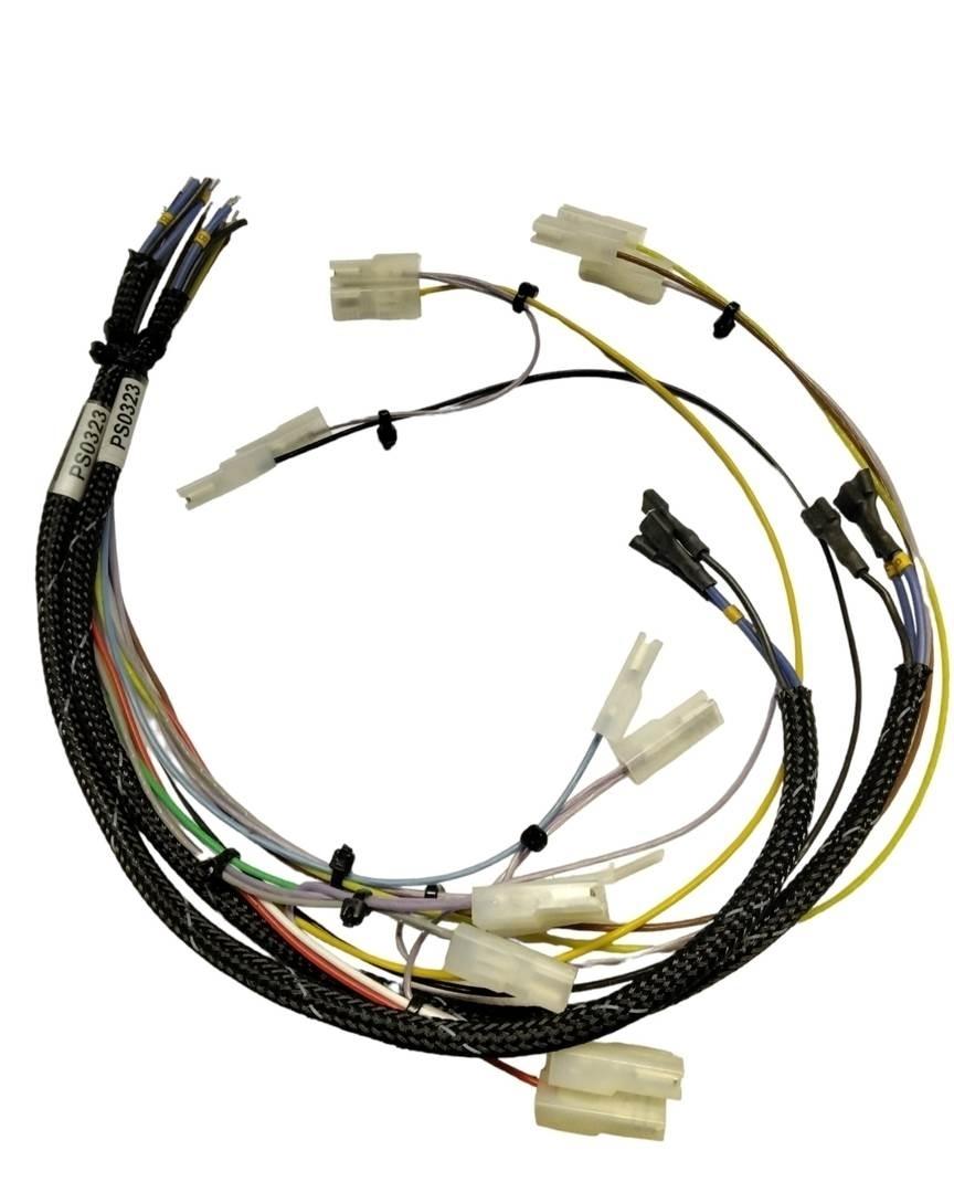 Ponsse PS0323 Elektroonikaseadmed