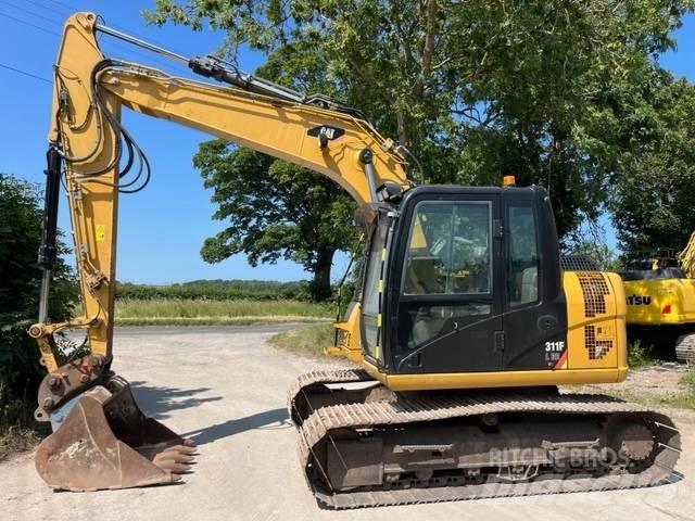 CAT 311 F LRR Roomikekskavaatorid