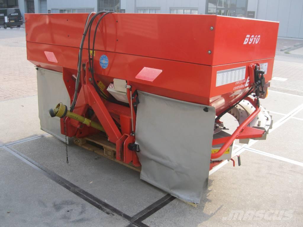 Rauch Axera 1102 M/W Mineraalväetise laoturid