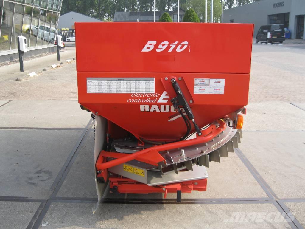Rauch Axera 1102 M/W Mineraalväetise laoturid