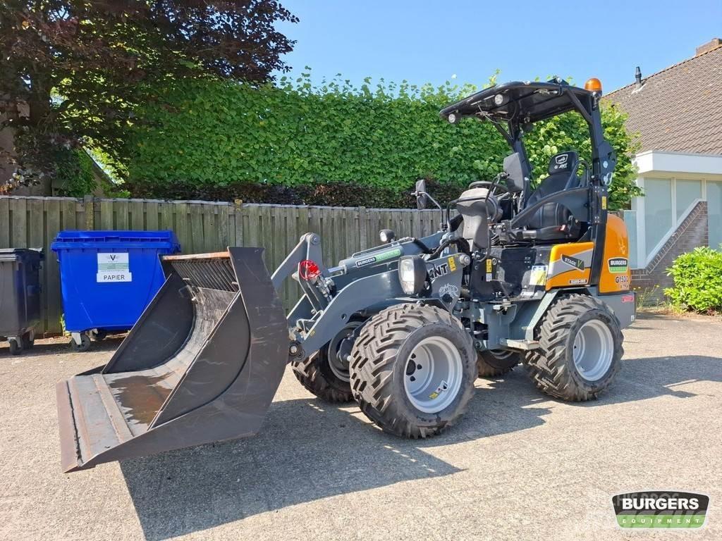 GiANT G1500 X-TRA Väikelaadurid