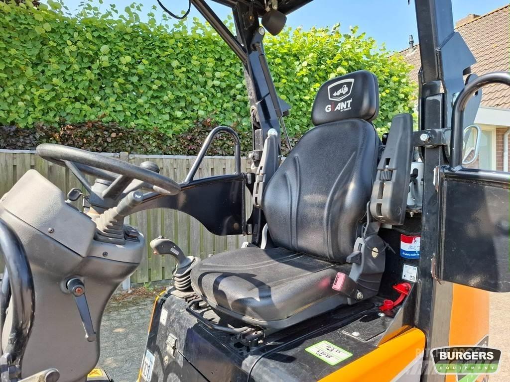 GiANT G1500 X-TRA Väikelaadurid