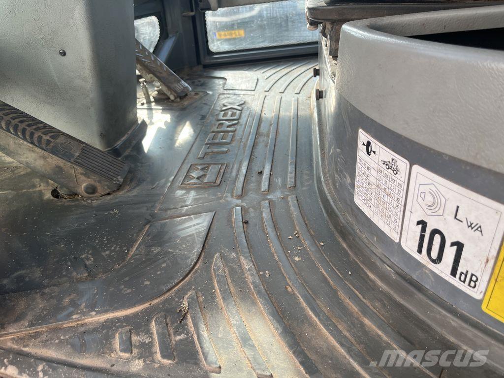 Terex TL100 Rataslaadurid