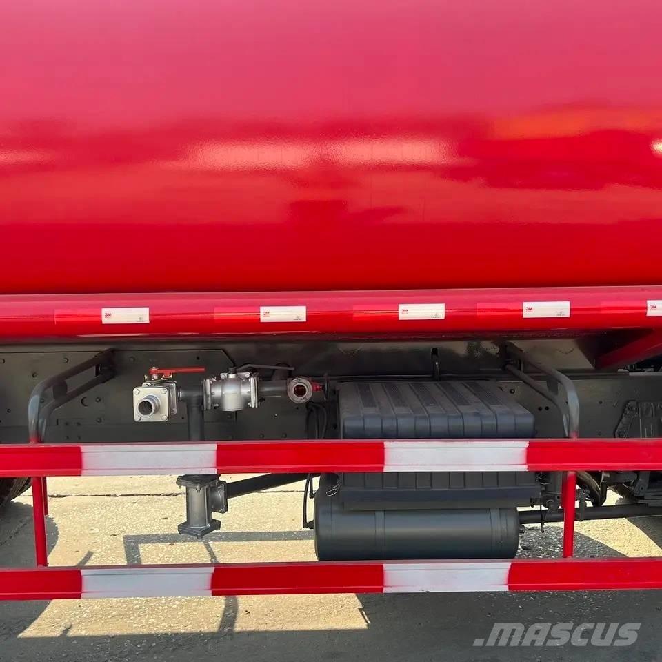 Howo 375 6x4 Veepaagiga autod