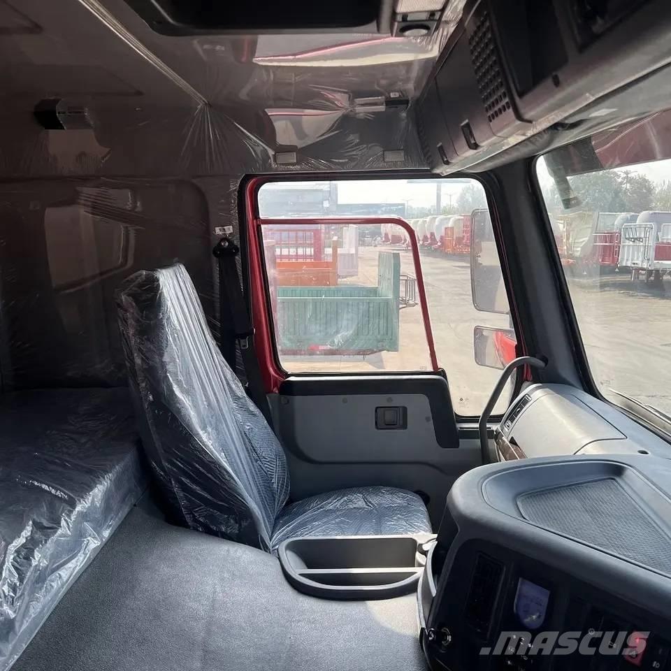 Howo 375 6x4 Veepaagiga autod