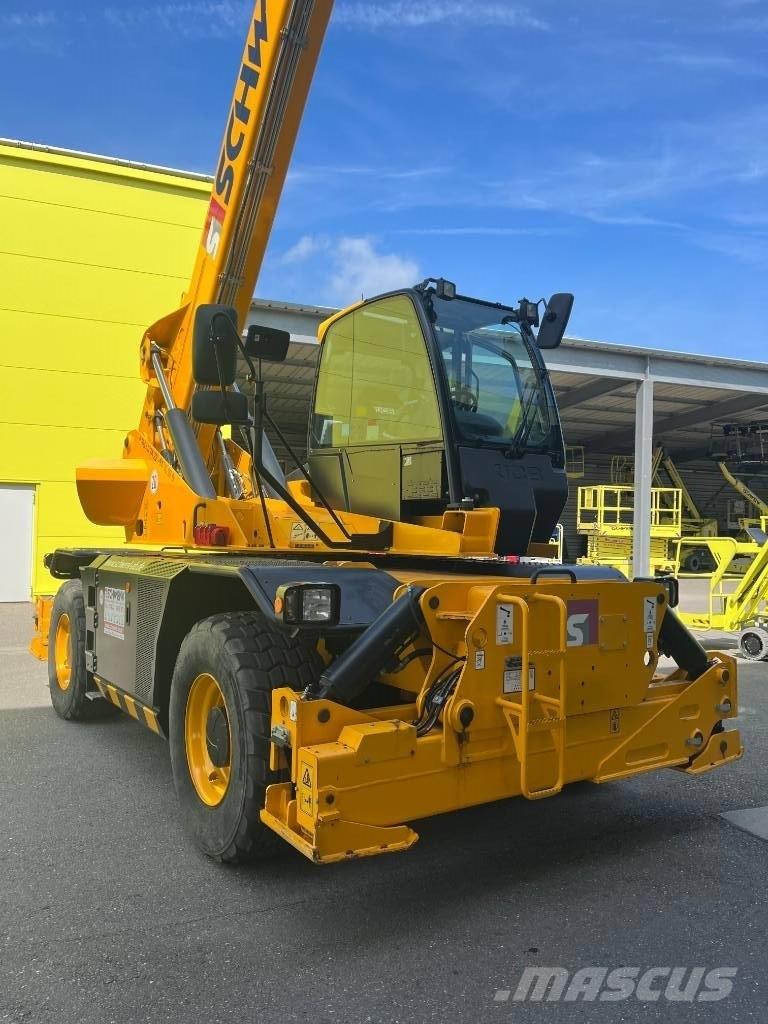 JCB 5.55-210 R Teleskooplaadurid