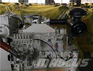Cummins 6BTA5.9-M150 Mootorid