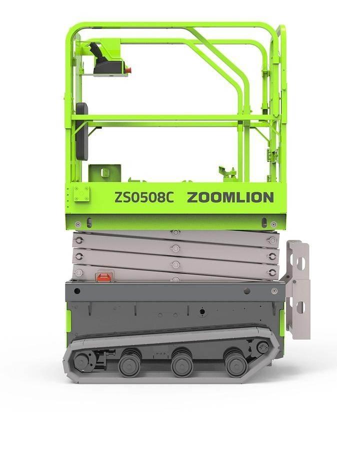 Zoomlion ZS0508C Muud tõstukid ja platvormid
