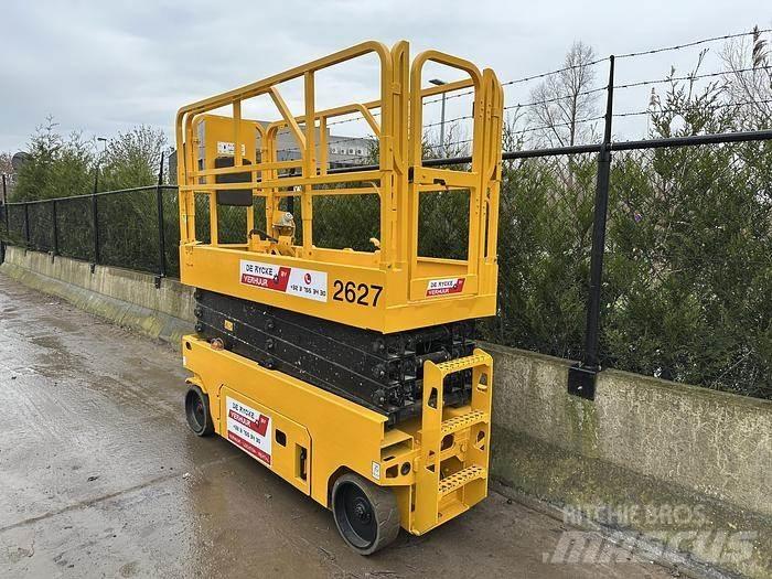 JCB S2632E Käärtõstukid