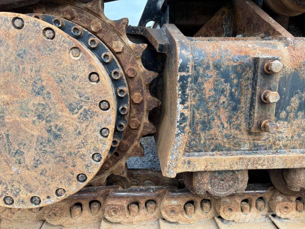 CAT 352 F Roomikekskavaatorid