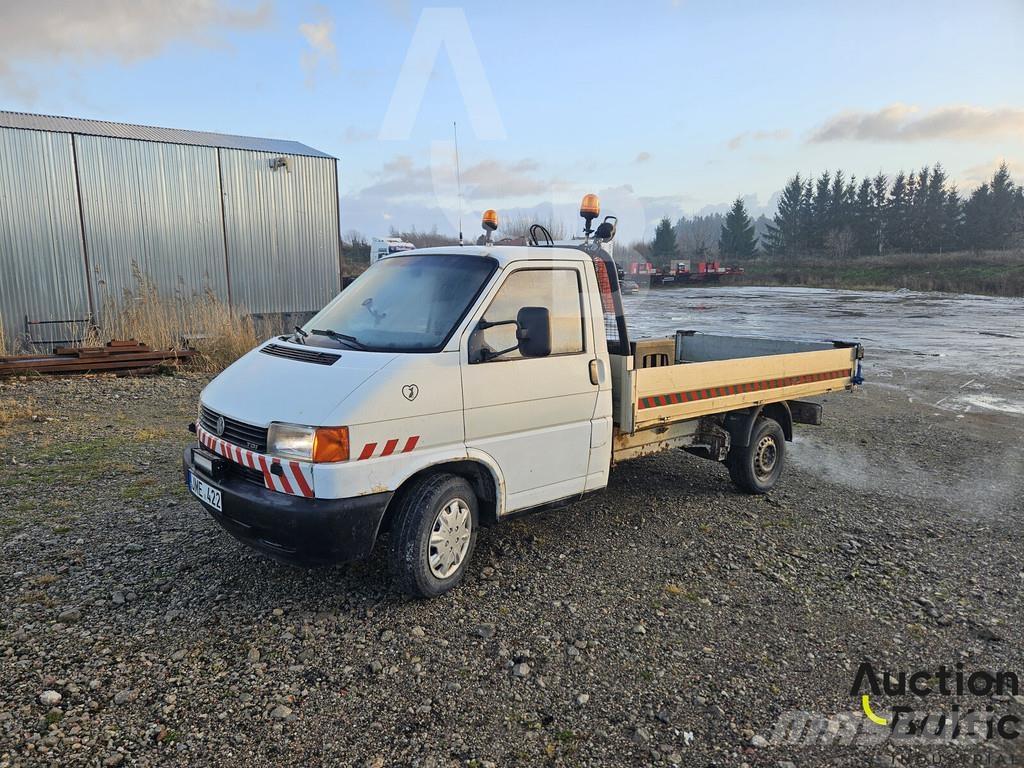 Volkswagen Pick-up Väikekallurid