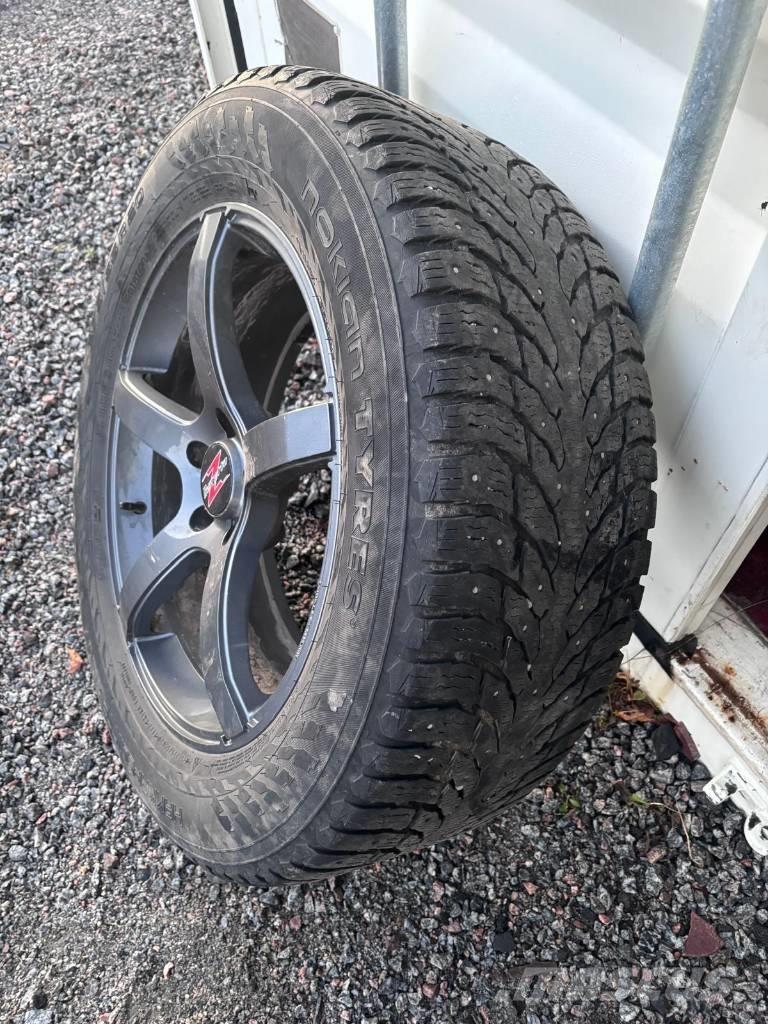 Volkswagen Amarok V6 Madelkaubikud