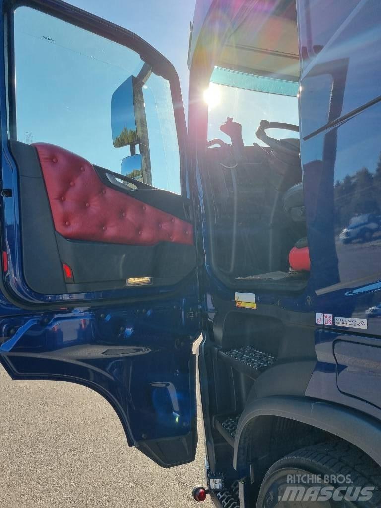 Volvo FH 13 500 TC Konksliftveokid