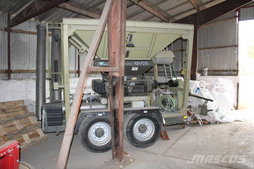  Romill M2 Muu silokoristustehnika