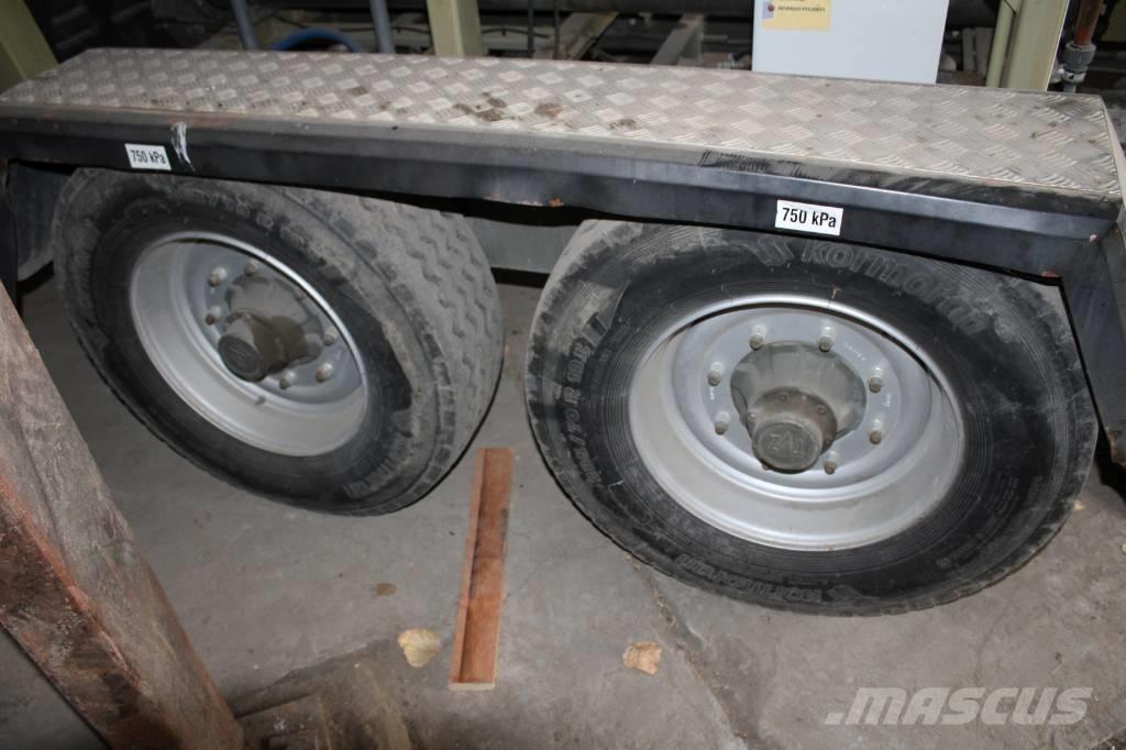  Romill M2 Muu silokoristustehnika