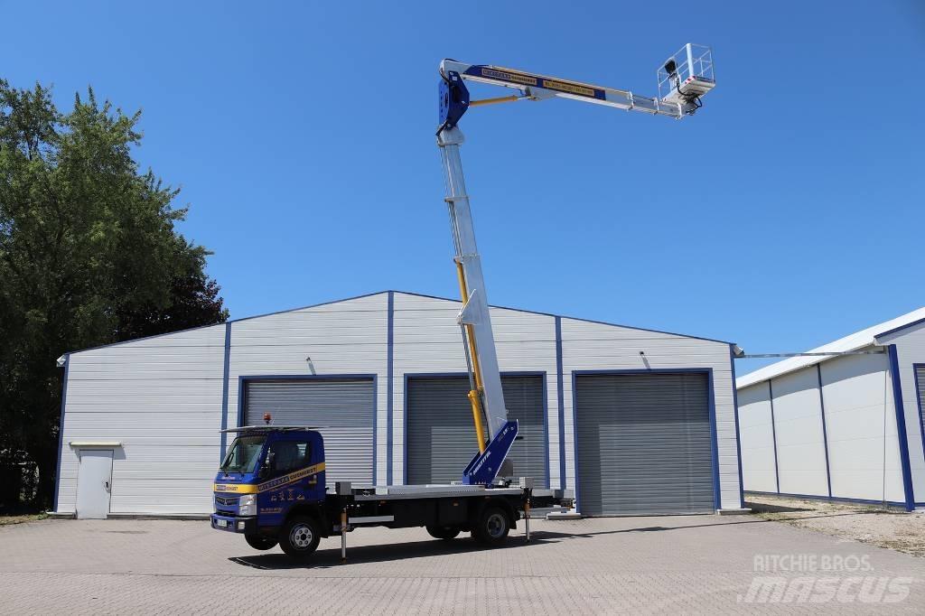 Multitel MX 290 Auto korvtõstukid