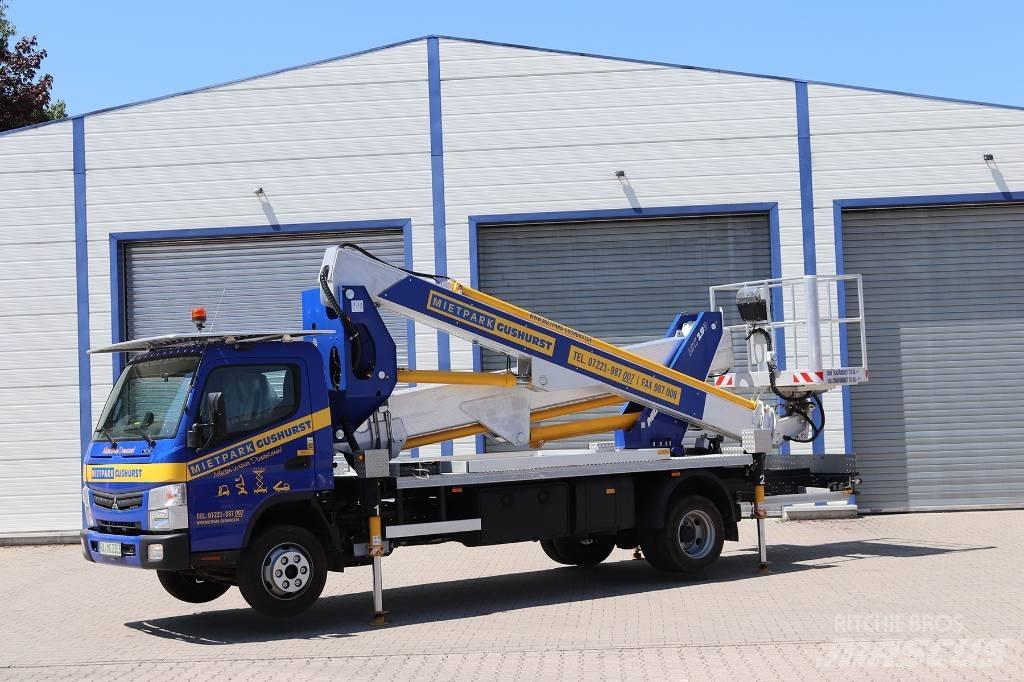 Multitel MX 290 Auto korvtõstukid