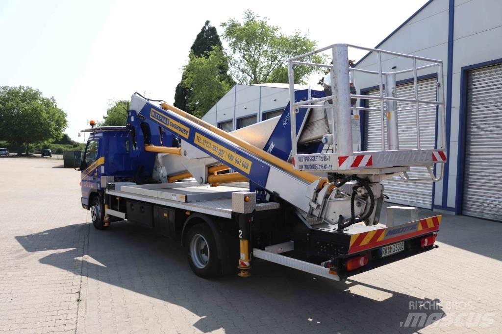 Multitel MX 290 Auto korvtõstukid
