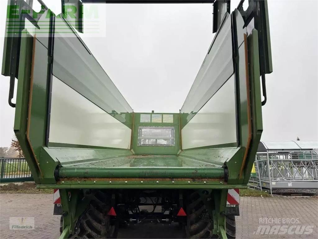 Krone gx 440 Viljavankrid