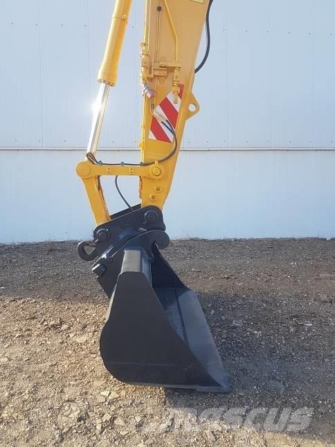 Komatsu PC 210 LC-8 Roomikekskavaatorid