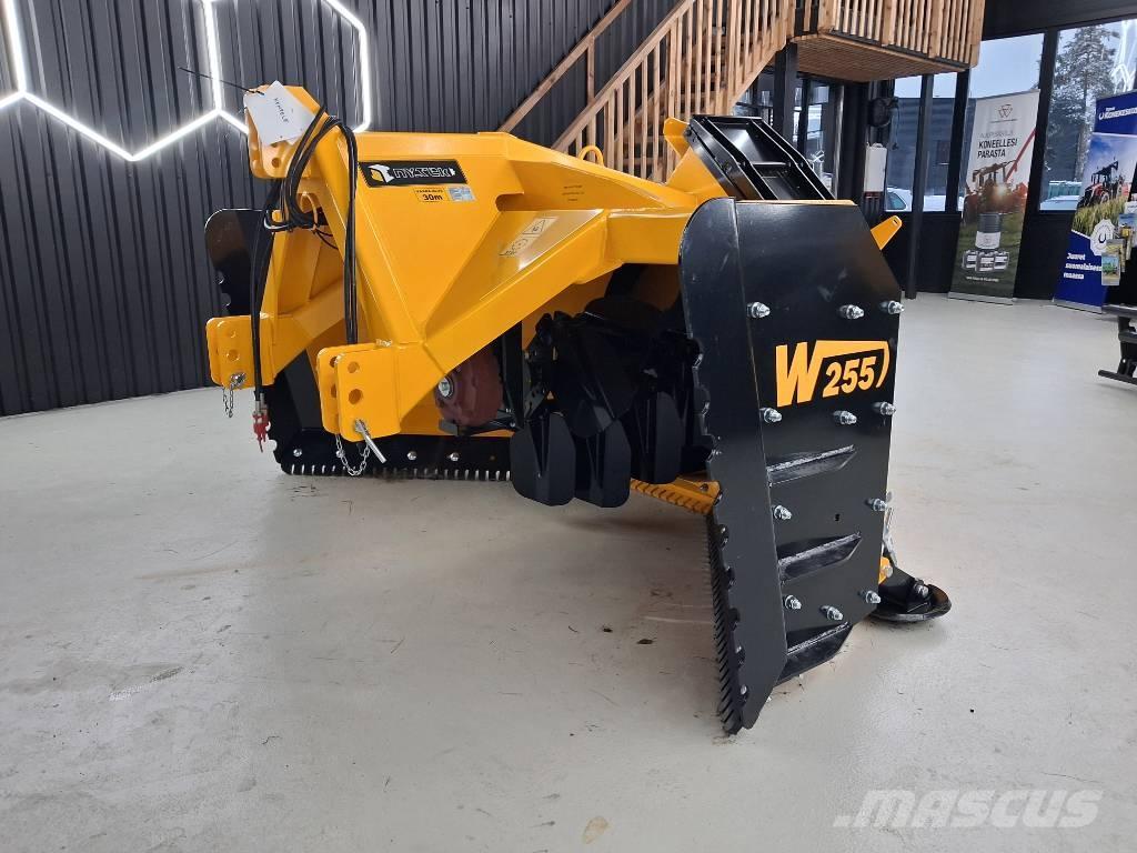 Wieska W255 Lumefreesid