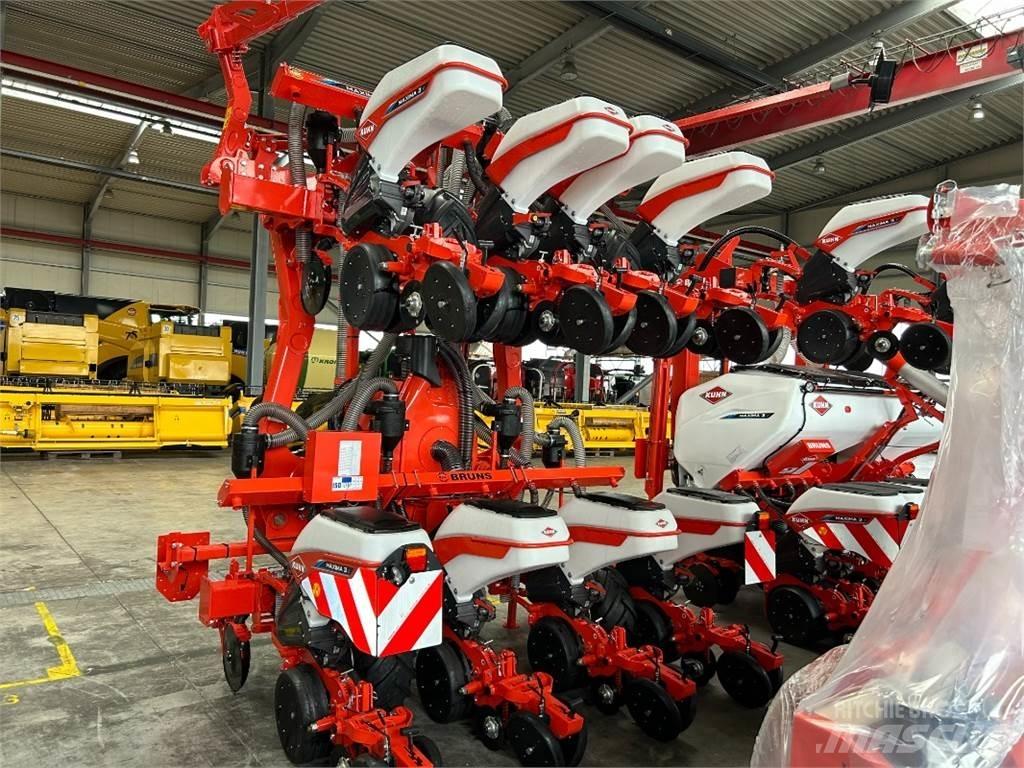 Kuhn MAXIMA 3 RX Täppiskülvikud