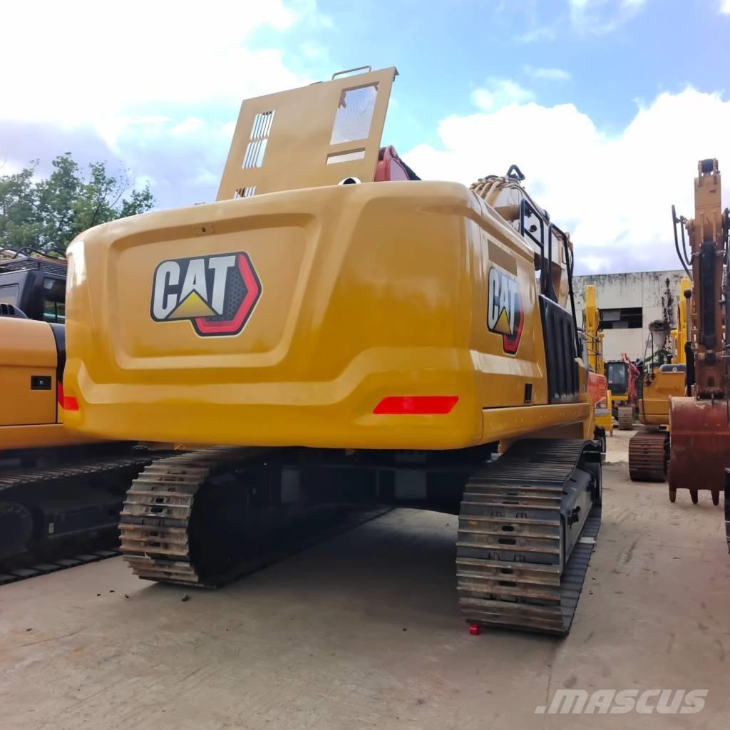 CAT 320 GC Roomikekskavaatorid