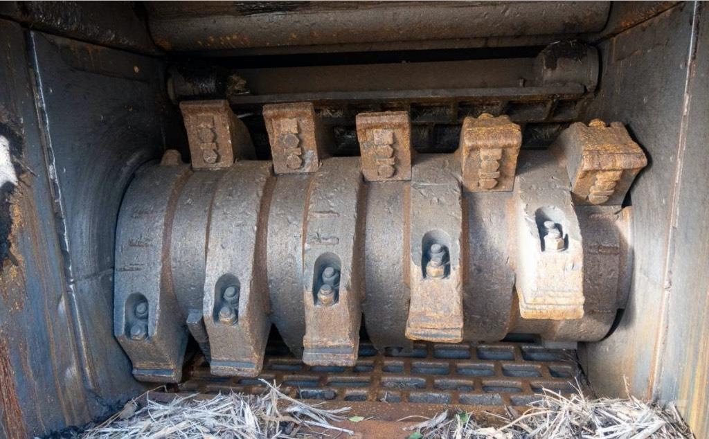 CBI 6400 T Kännufreesid