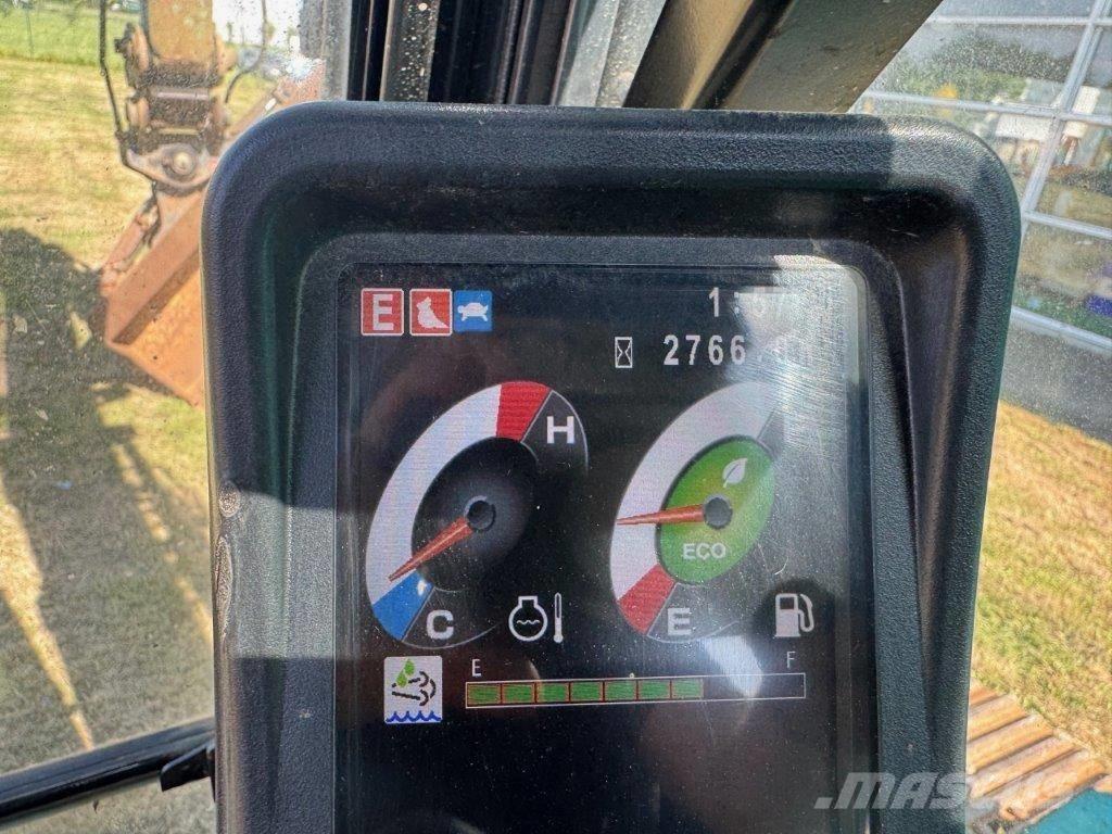 Kobelco SK 140 SR LC Roomikekskavaatorid