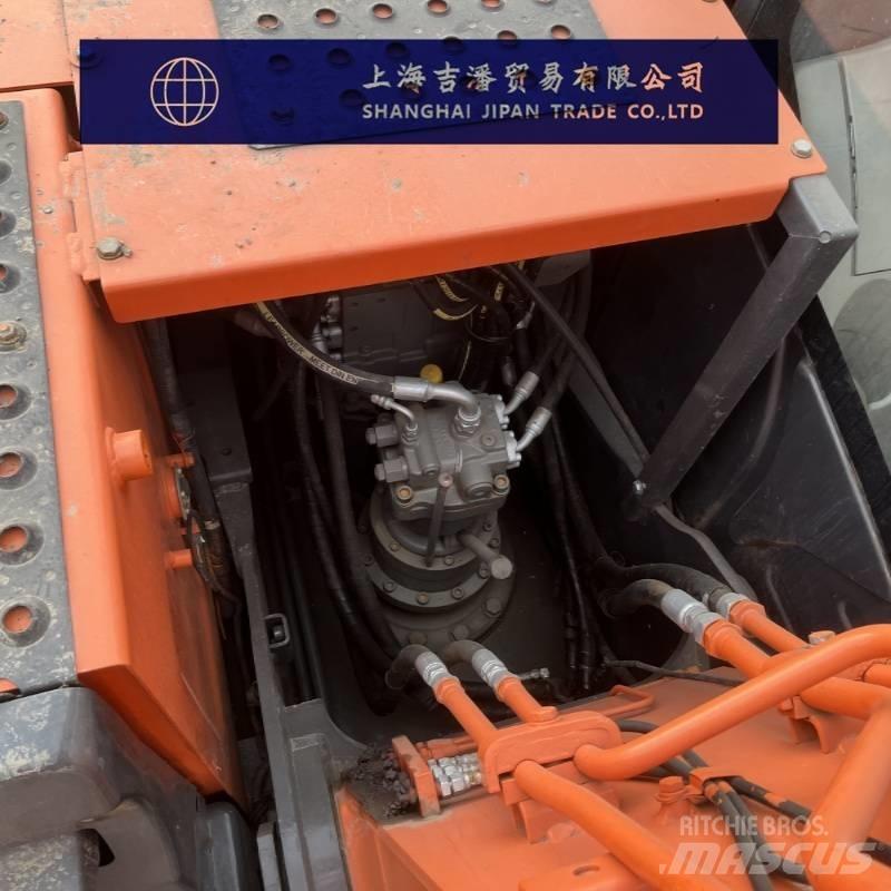 Hitachi ZX 130 Väikeekskavaatorid 7t-12t