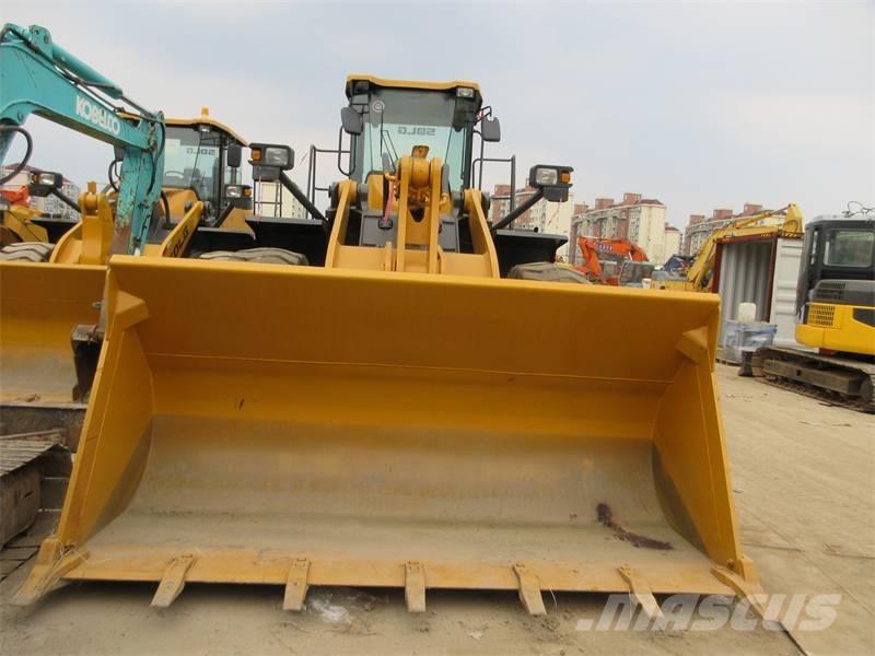 SDLG LG 958 L Rataslaadurid