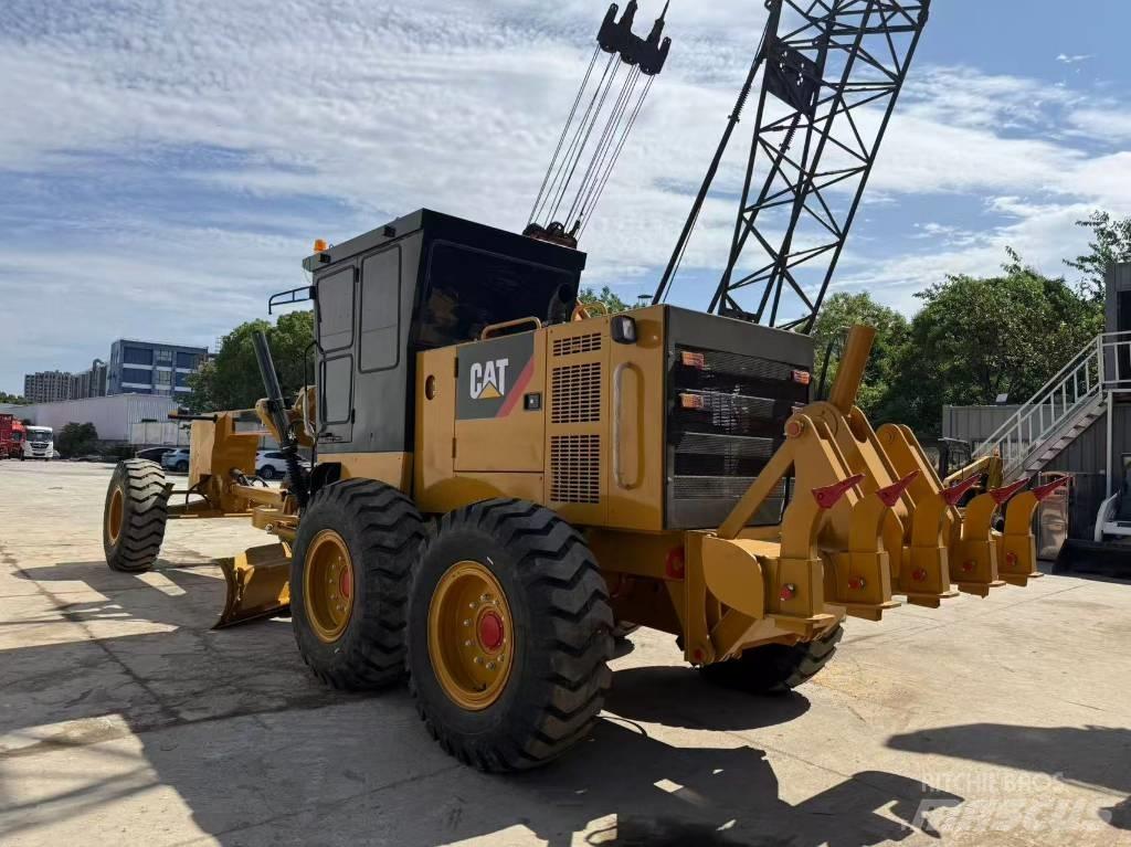 CAT 140 H Greiderid