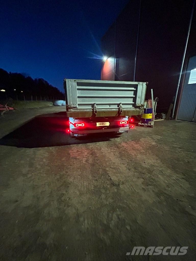 Unimog U427 Munitsipaalsõidukid