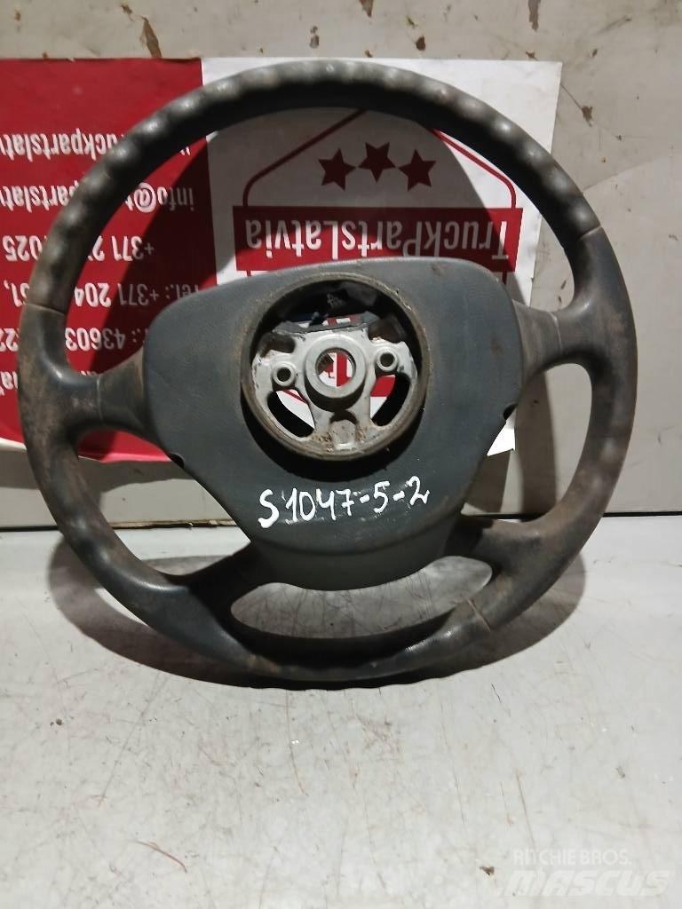 Scania P 420    1495393 Kabiinid