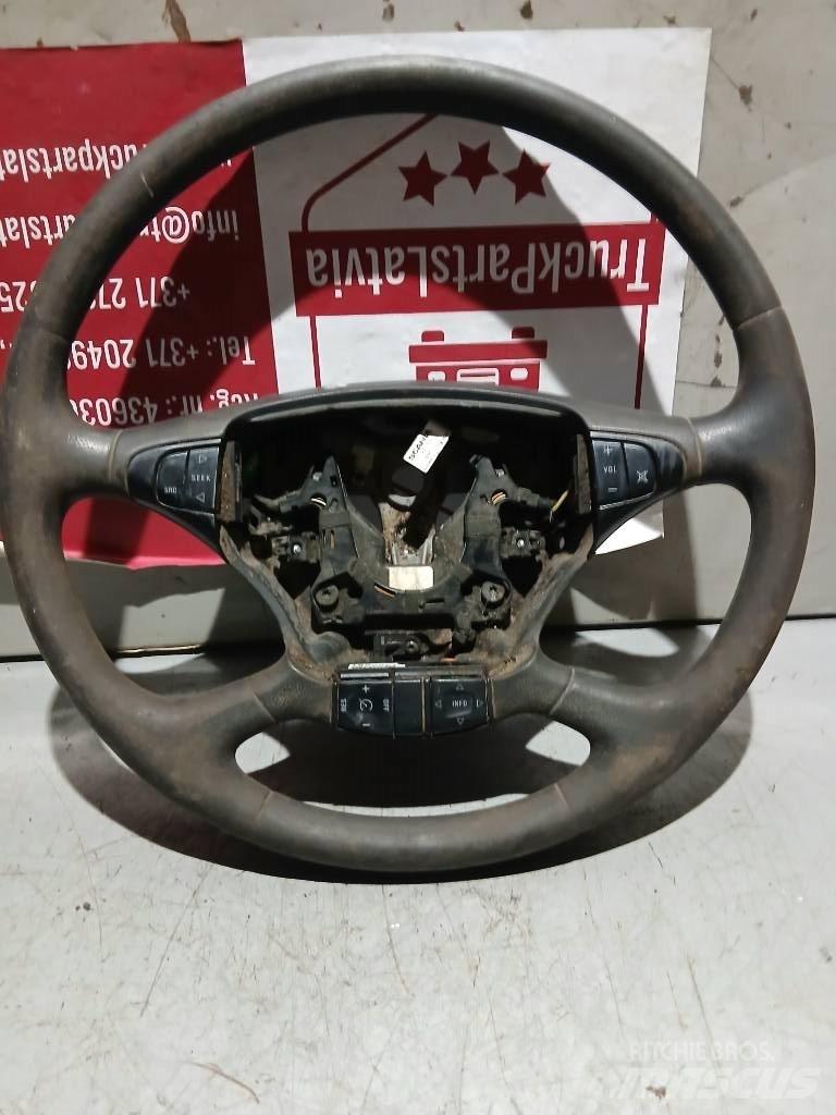 Scania P 420    1495393 Kabiinid