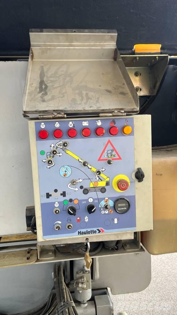 Haulotte H 43 TPX Teleskoop poomtõstukid