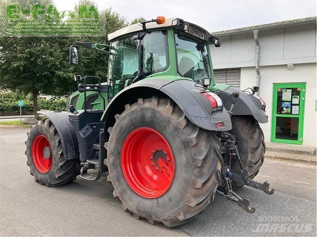 Fendt 828 s4 Traktorid