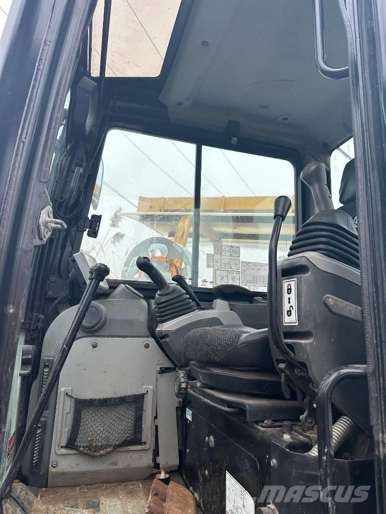 CAT 304 E 2 CR Miniekskavaatorid < 7 t