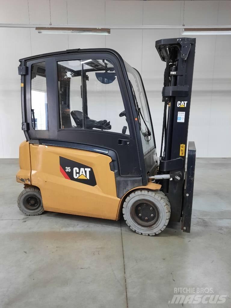 CAT EP35N Elektritõstukid