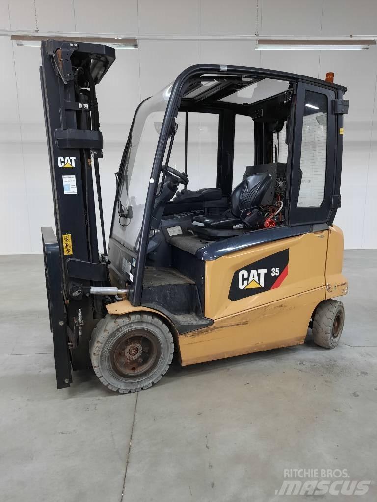 CAT EP35N Elektritõstukid