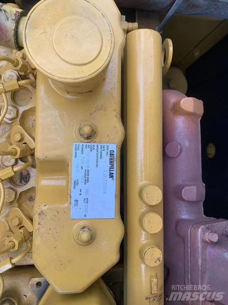 CAT 320 C L Roomikekskavaatorid