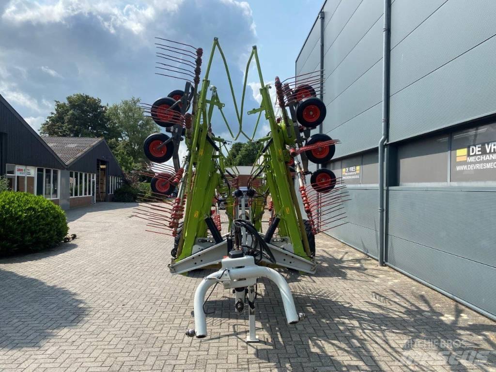 CLAAS Liner 3600 Vaalutid