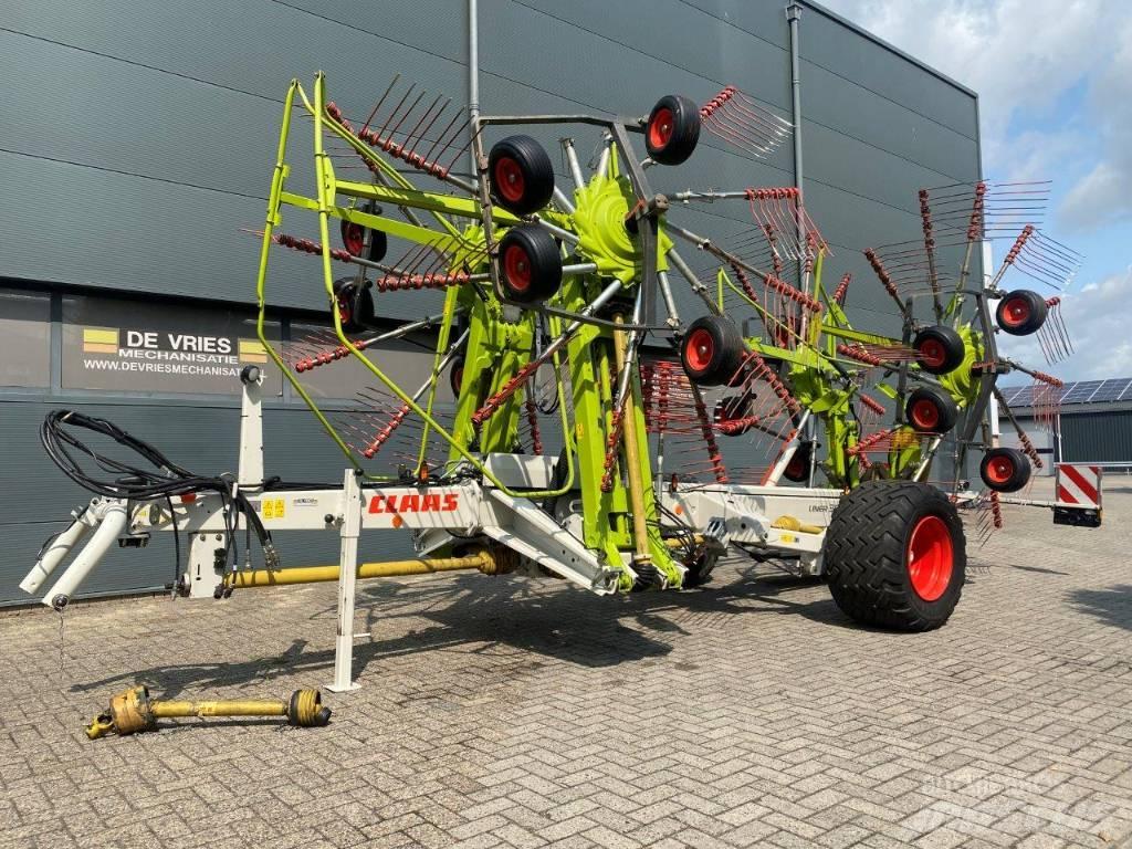 CLAAS Liner 3600 Vaalutid