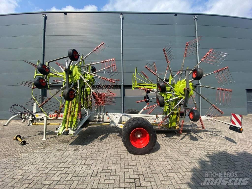 CLAAS Liner 3600 Vaalutid