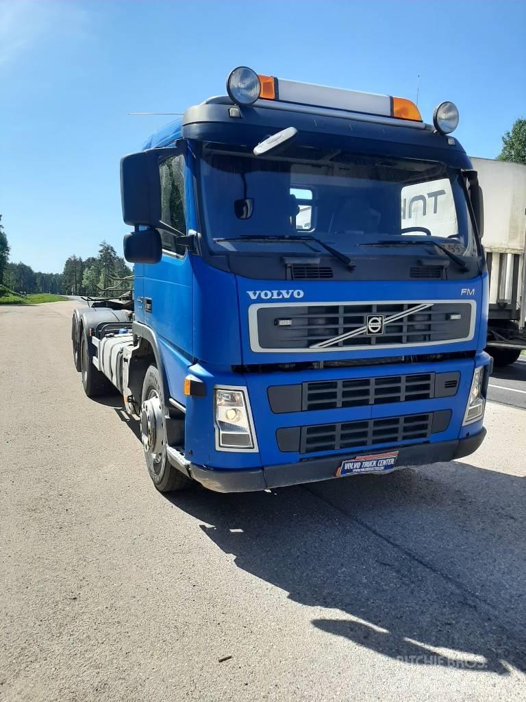 Volvo FM 13 Trossüsteemiga vahetuskere veokid