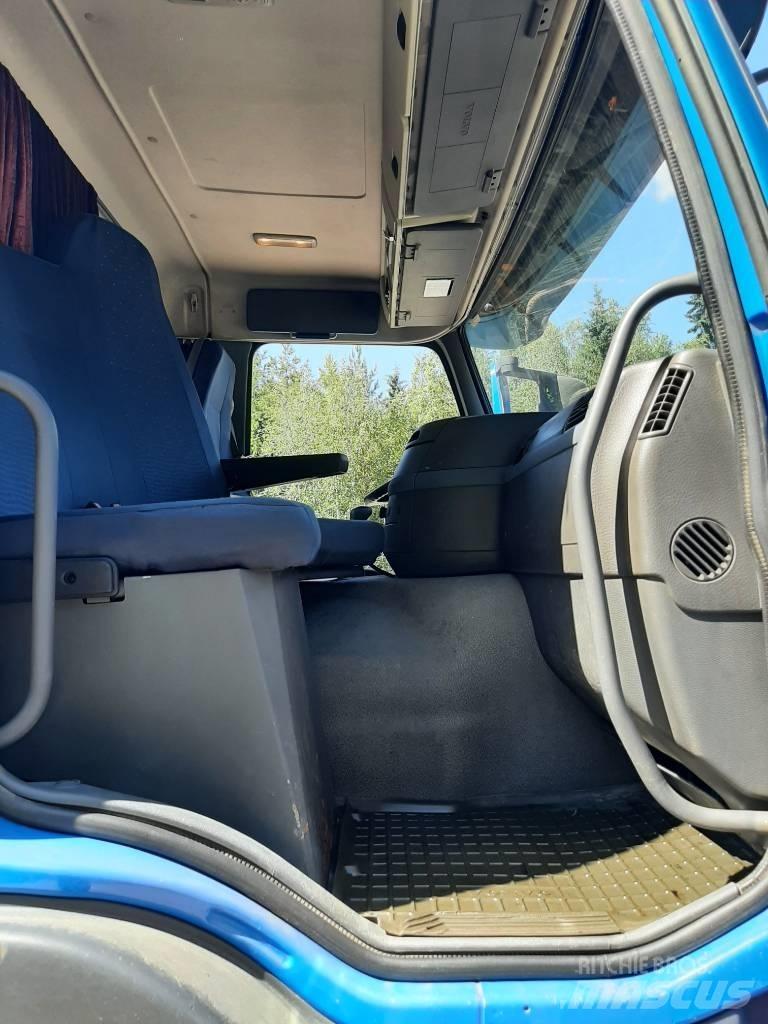 Volvo FM 13 Trossüsteemiga vahetuskere veokid